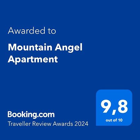 Mountain Angel Apartment 자호리나 외부 사진