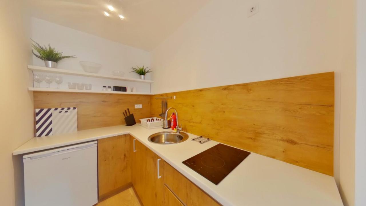 Mountain Angel Apartment 자호리나 외부 사진