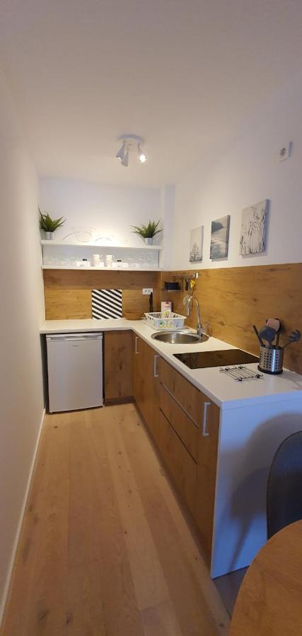 Mountain Angel Apartment 자호리나 외부 사진
